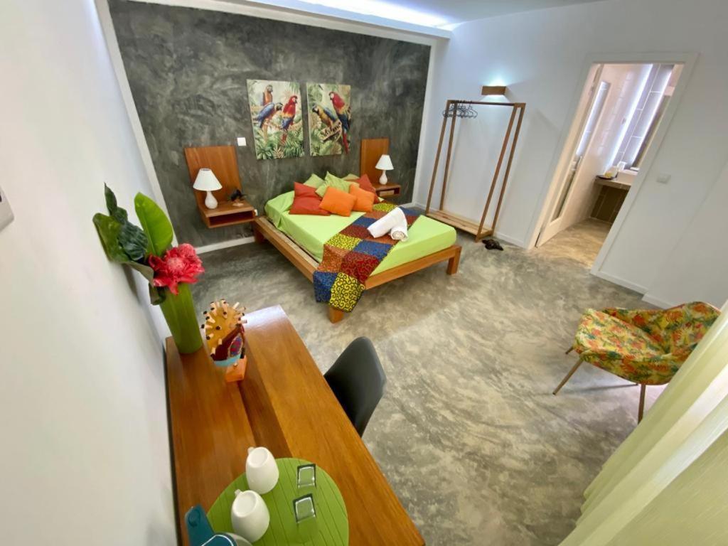 Hotel Kriola Сан-Томе Екстер'єр фото