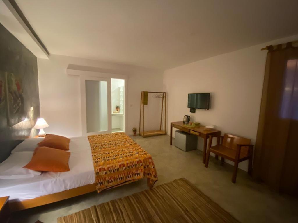 Hotel Kriola Сан-Томе Екстер'єр фото