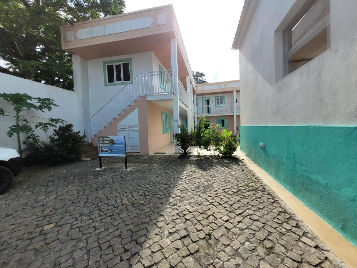 Hotel Kriola Сан-Томе Екстер'єр фото