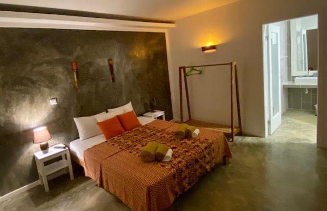 Hotel Kriola Сан-Томе Екстер'єр фото
