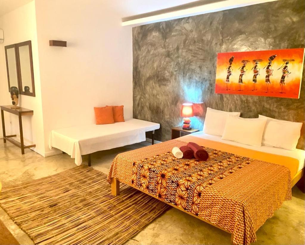 Hotel Kriola Сан-Томе Екстер'єр фото