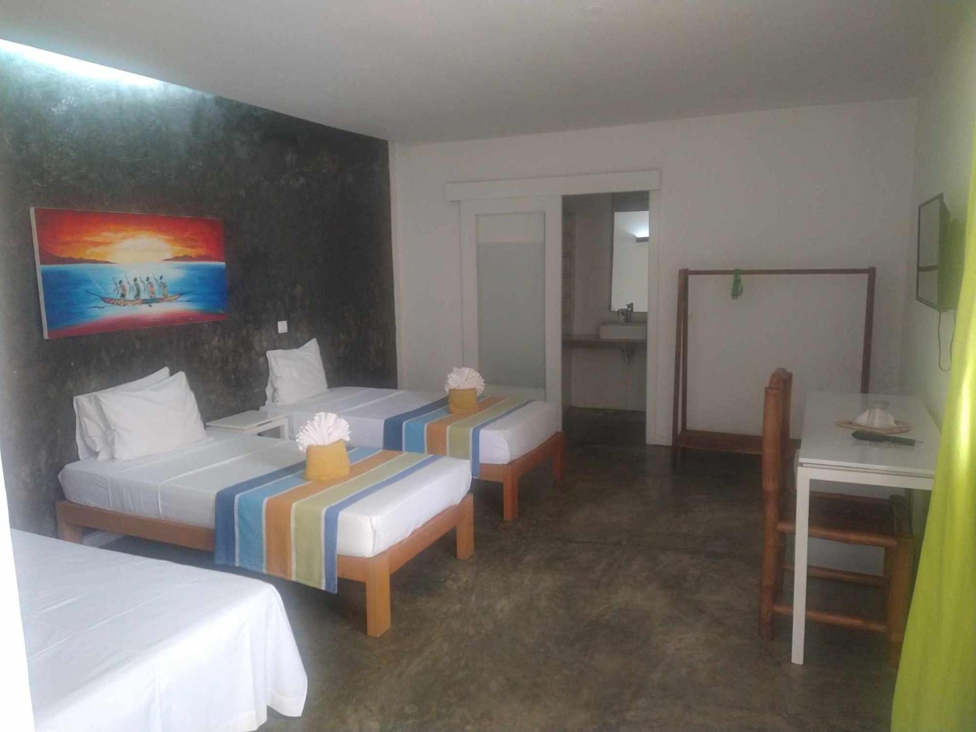Hotel Kriola Сан-Томе Екстер'єр фото